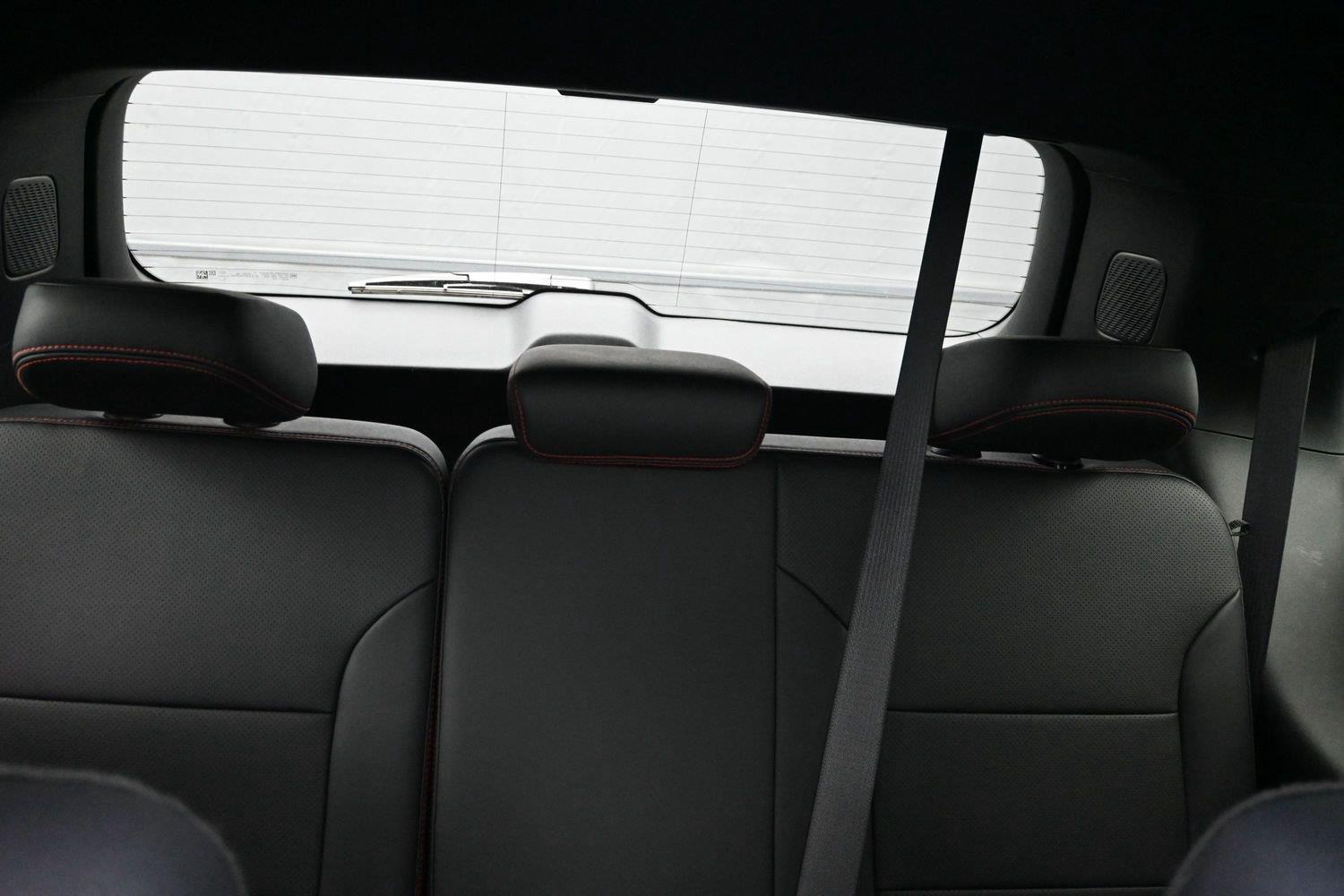 Used 2024 Mosaic Black Metallic Chevrolet FWD RS image 16