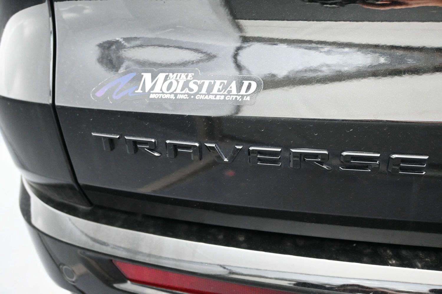 Used 2024 Mosaic Black Metallic Chevrolet FWD RS image 18