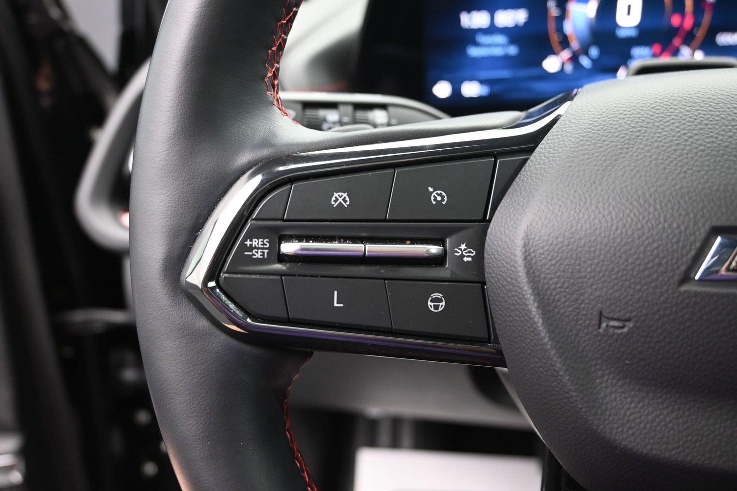 Used 2024 Mosaic Black Metallic Chevrolet FWD RS image 28