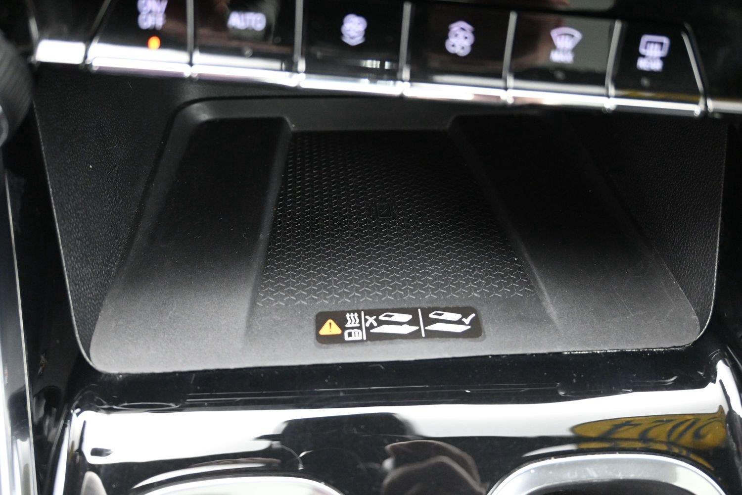 Used 2024 Mosaic Black Metallic Chevrolet FWD RS image 35