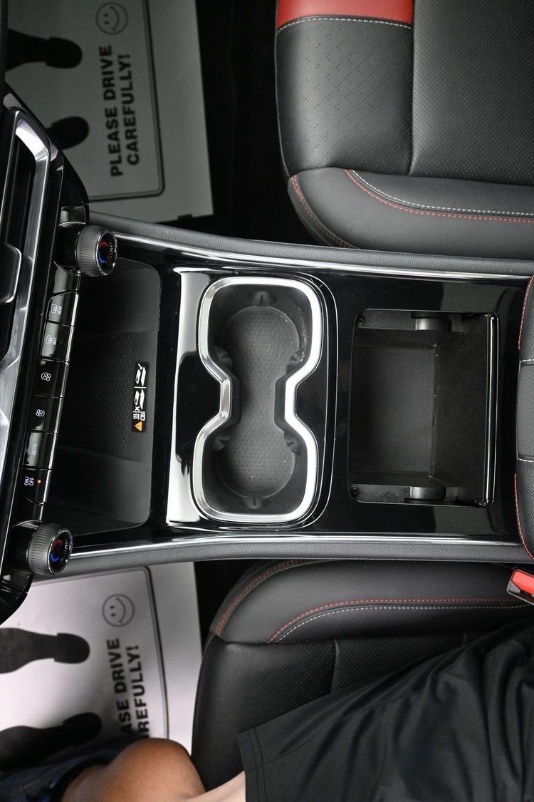 Used 2024 Mosaic Black Metallic Chevrolet FWD RS image 36