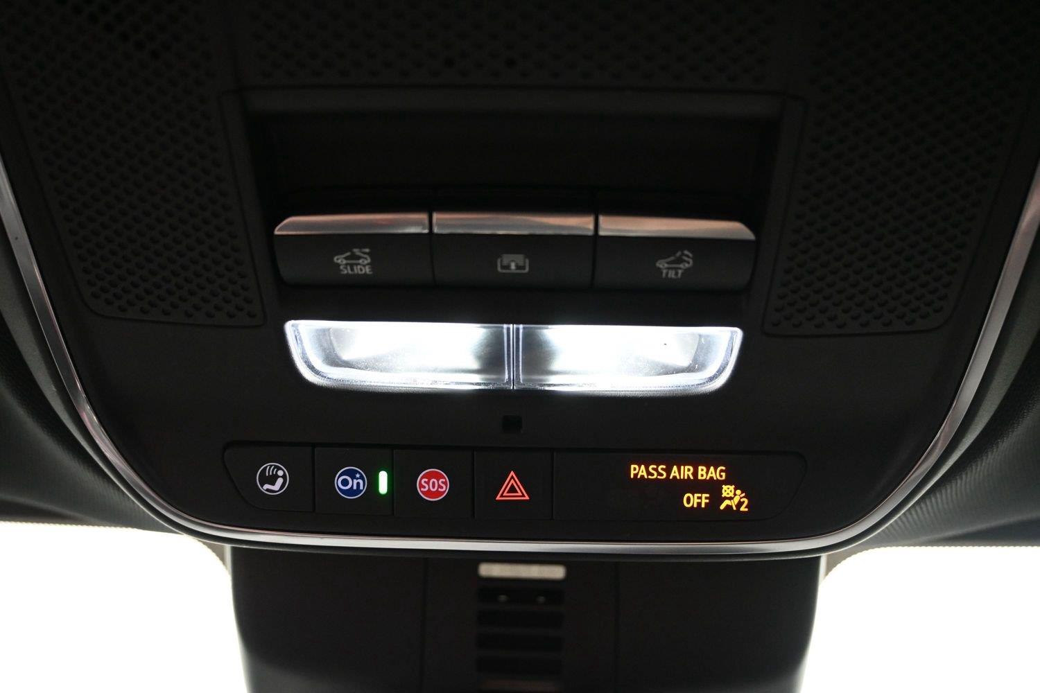 Used 2024 Mosaic Black Metallic Chevrolet FWD RS image 37