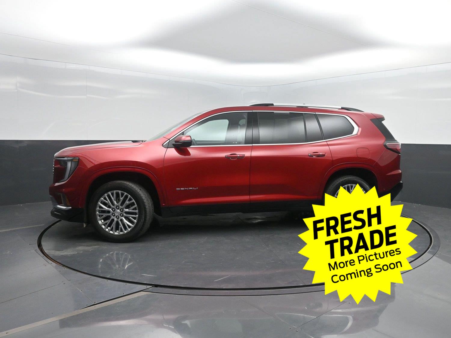 2025 GMC Acadia Denali AWD