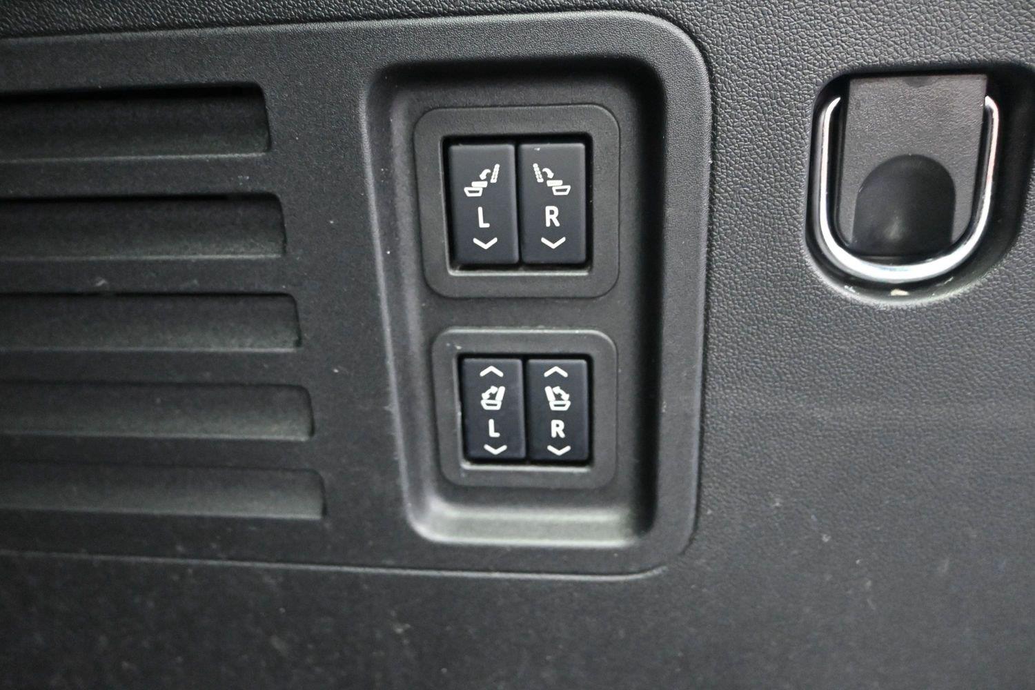 Used 2025 Volcanic Red Tintcoat GMC AWD Denali image 19