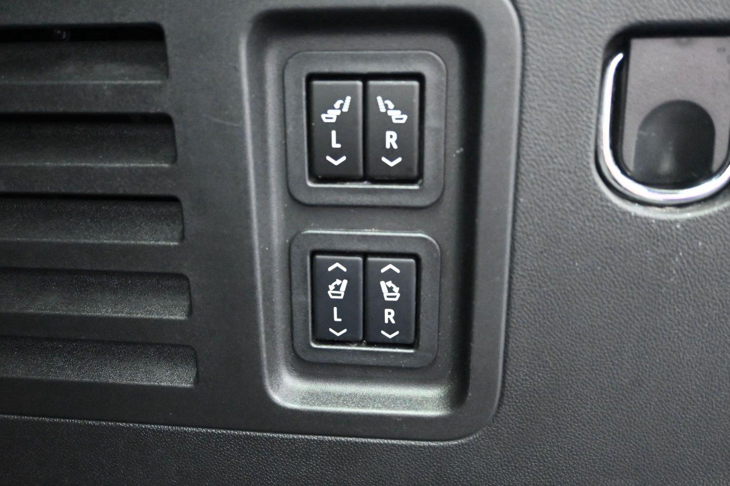 Used 2024 Mosaic Black Metallic Chevrolet FWD RS image 20