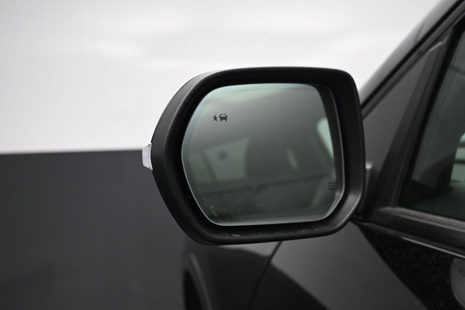 Used 2024 Mosaic Black Metallic Chevrolet FWD RS image 22