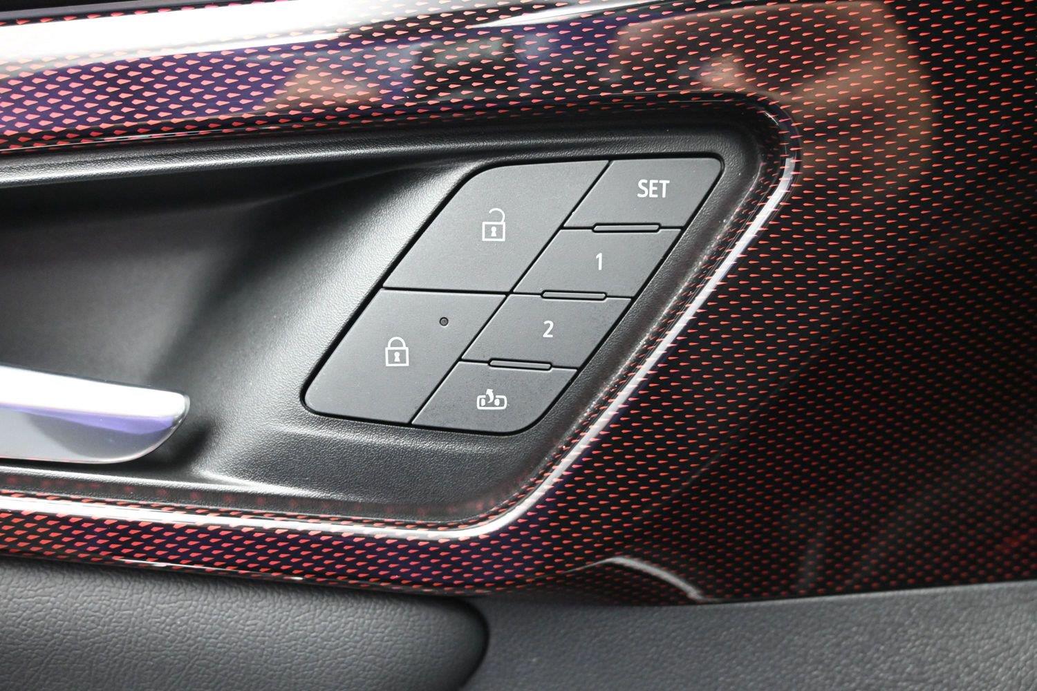 Used 2024 Mosaic Black Metallic Chevrolet FWD RS image 24