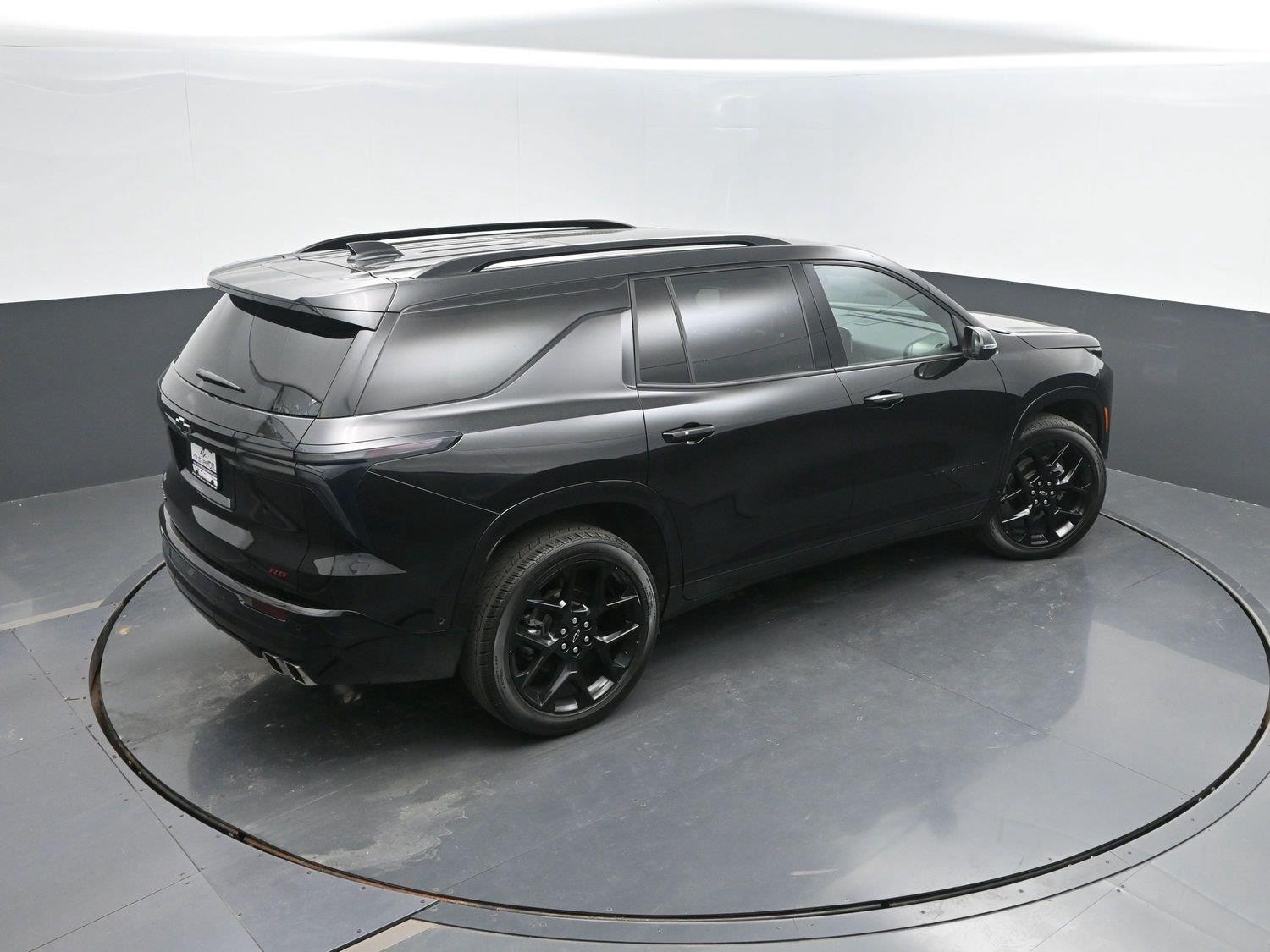Used 2024 Mosaic Black Metallic Chevrolet FWD RS image 44