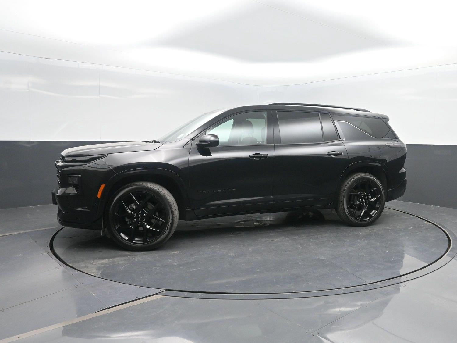 Used 2024 Mosaic Black Metallic Chevrolet FWD RS image 47