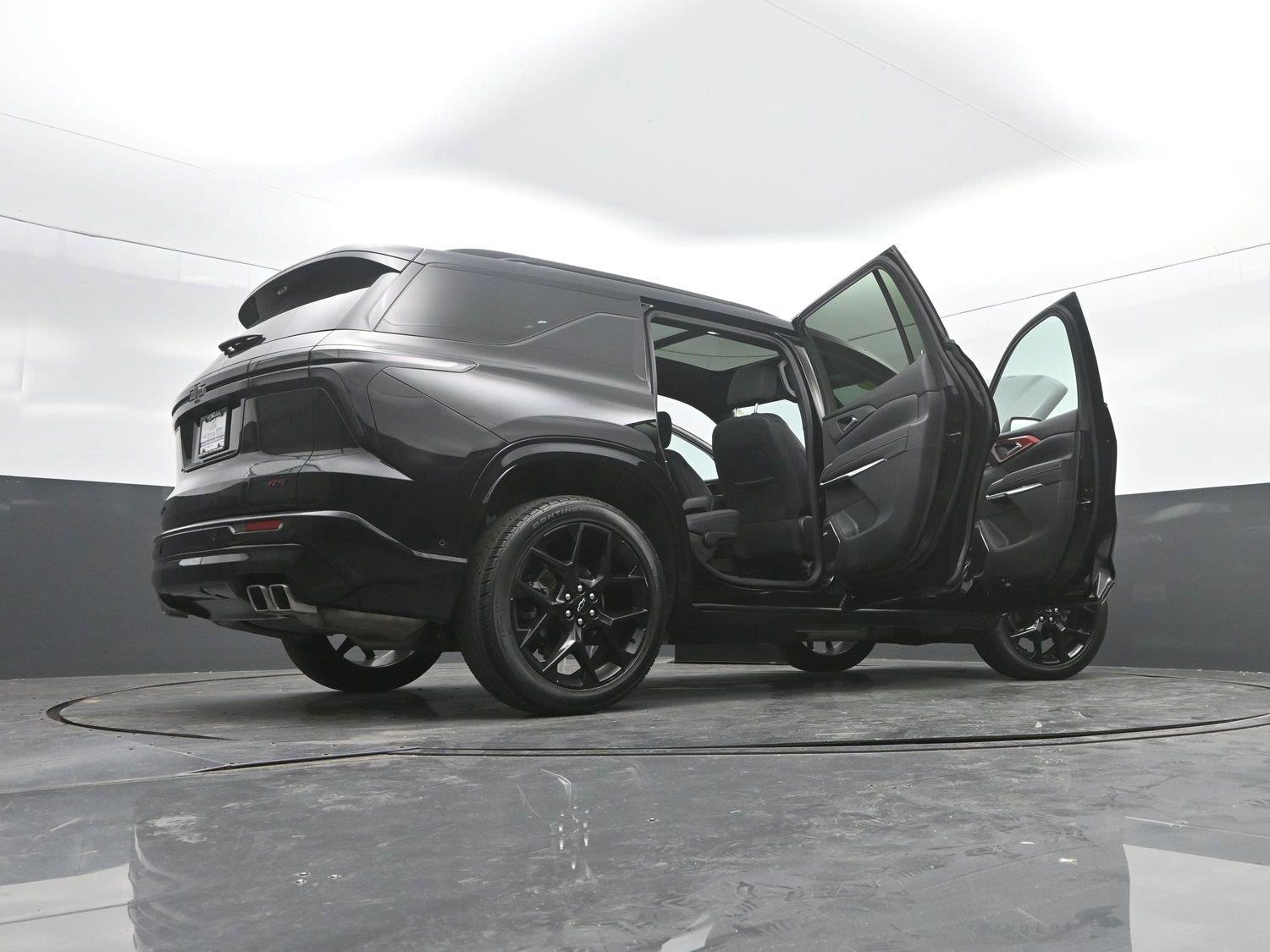 Used 2024 Mosaic Black Metallic Chevrolet FWD RS image 55