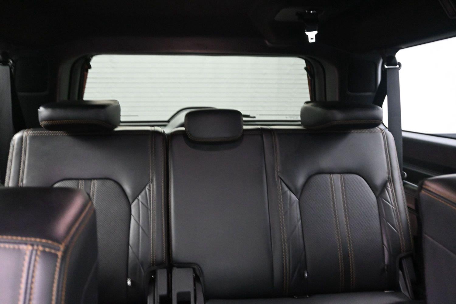 Used 2023 Stone Blue FORD Platinum image 16