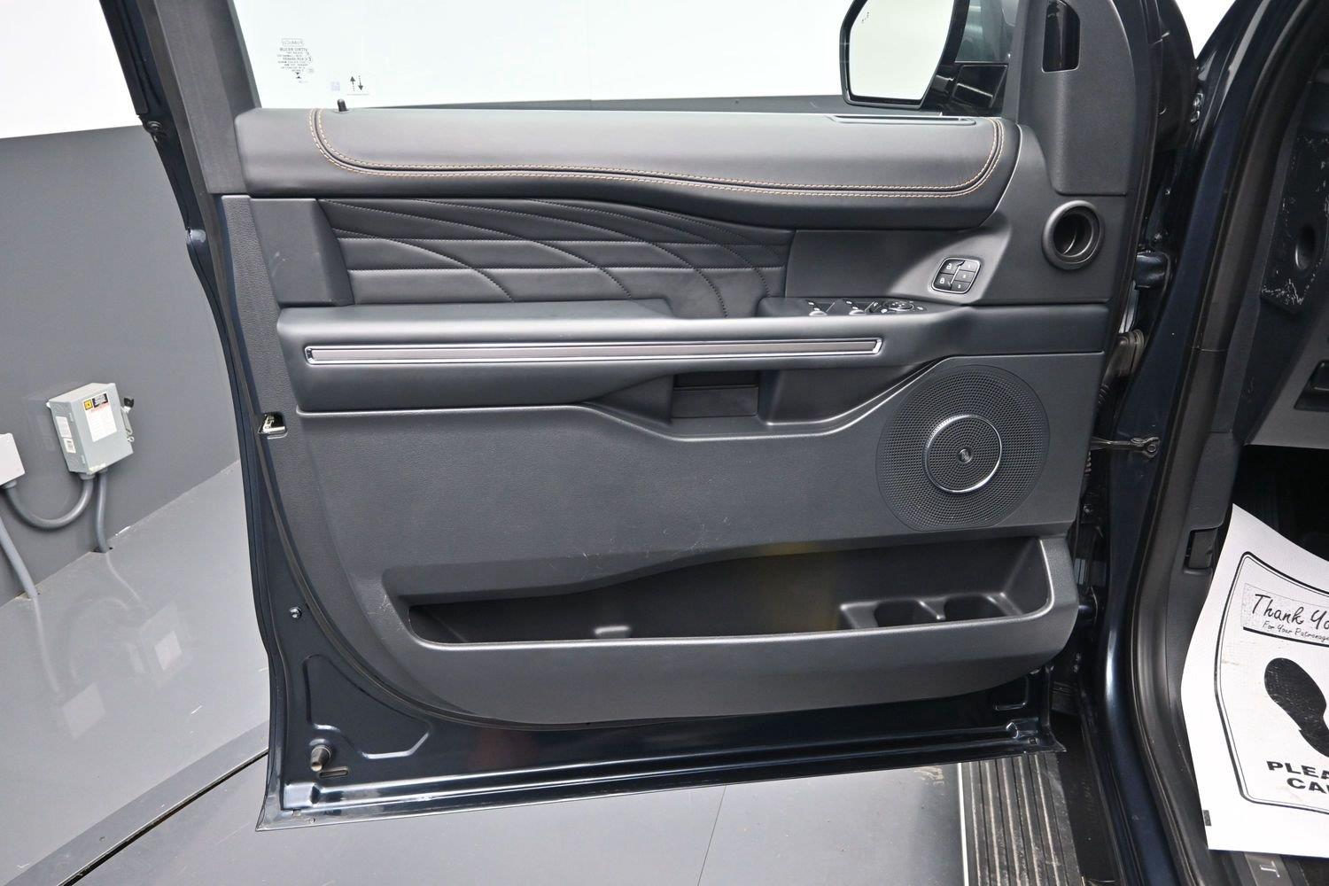Used 2023 Stone Blue FORD Platinum image 23