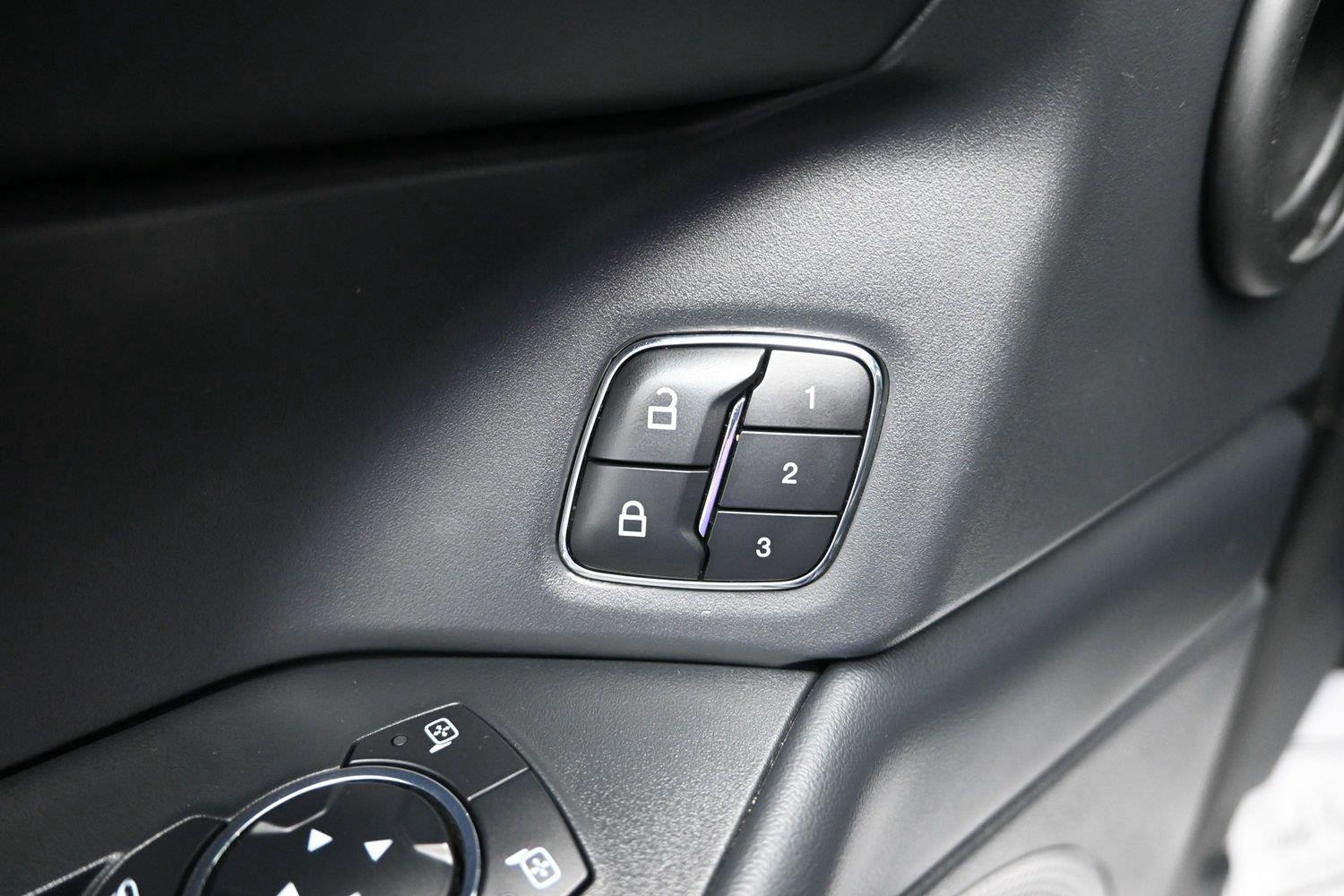 Used 2023 Stone Blue FORD Platinum image 24