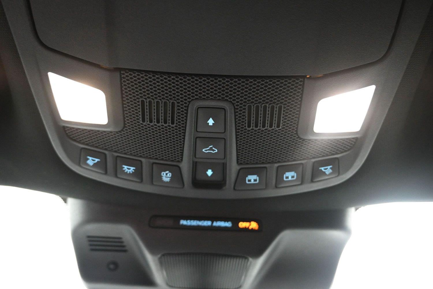 Used 2023 Stone Blue FORD Platinum image 36