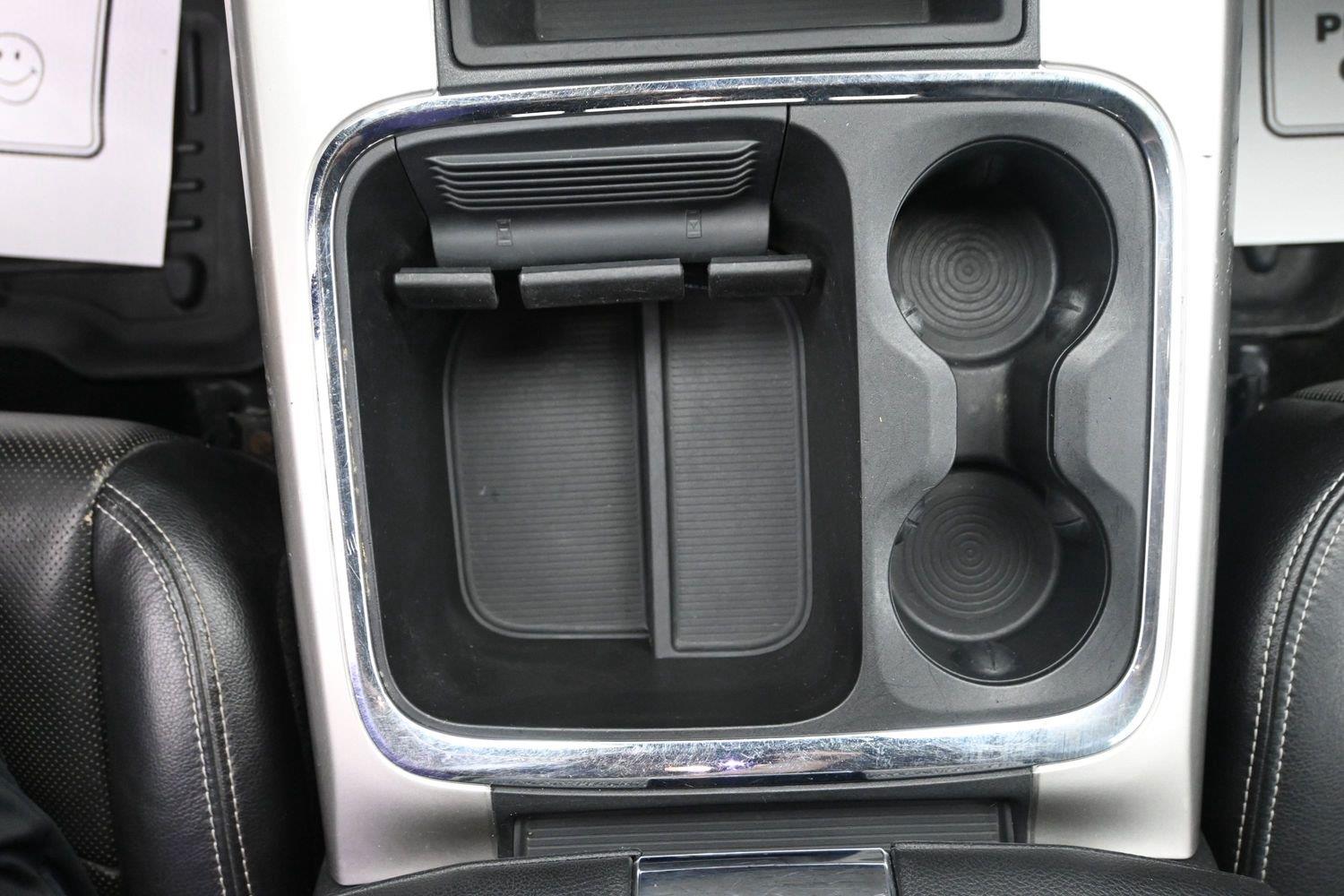 Used 2016 Bright White Clearcoat Ram Laramie image 30