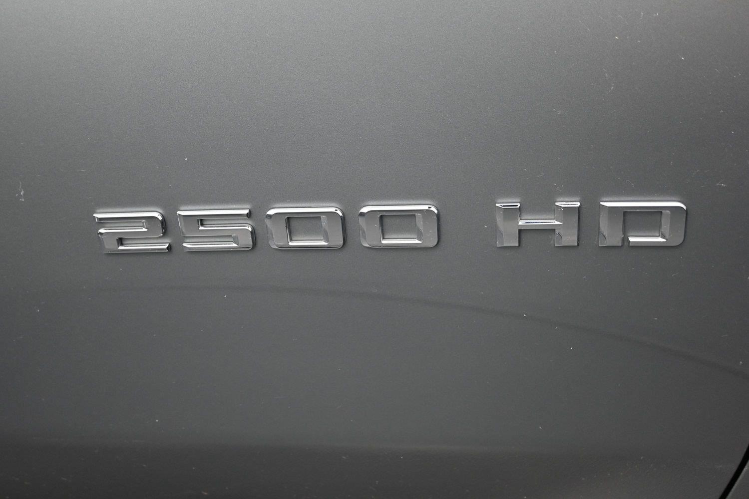 Used 2024 Sterling Gray Metallic Chevrolet ZR2 image 8