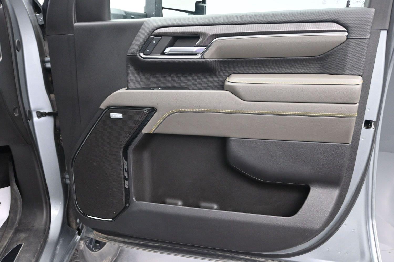 Used 2024 Sterling Gray Metallic Chevrolet ZR2 image 11