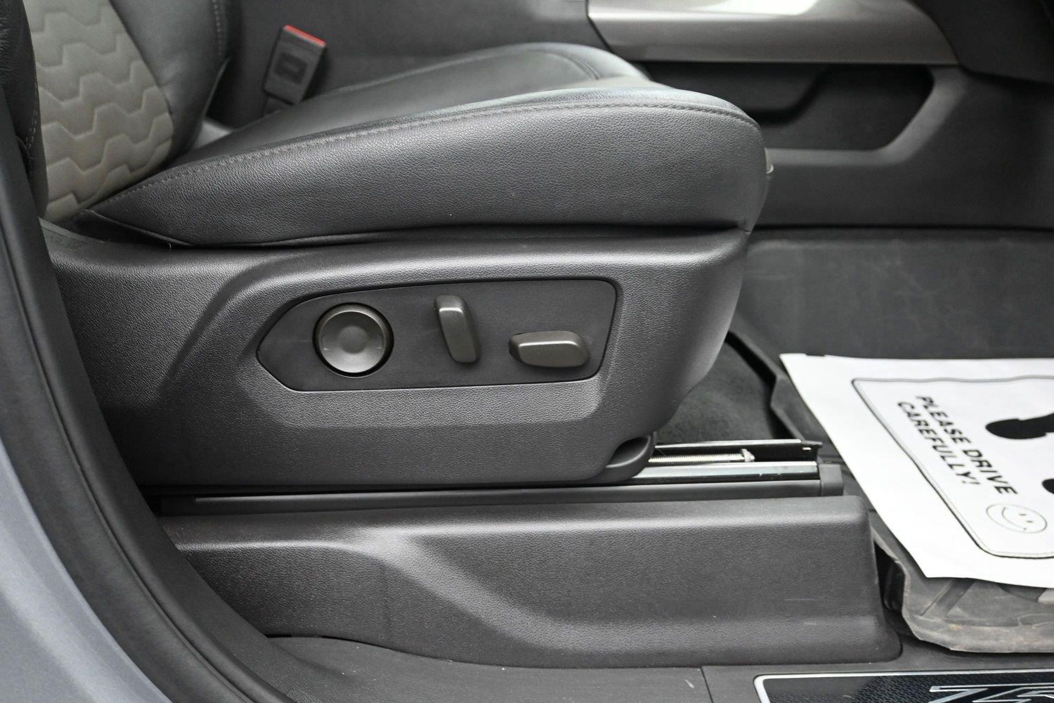 Used 2024 Sterling Gray Metallic Chevrolet ZR2 image 13