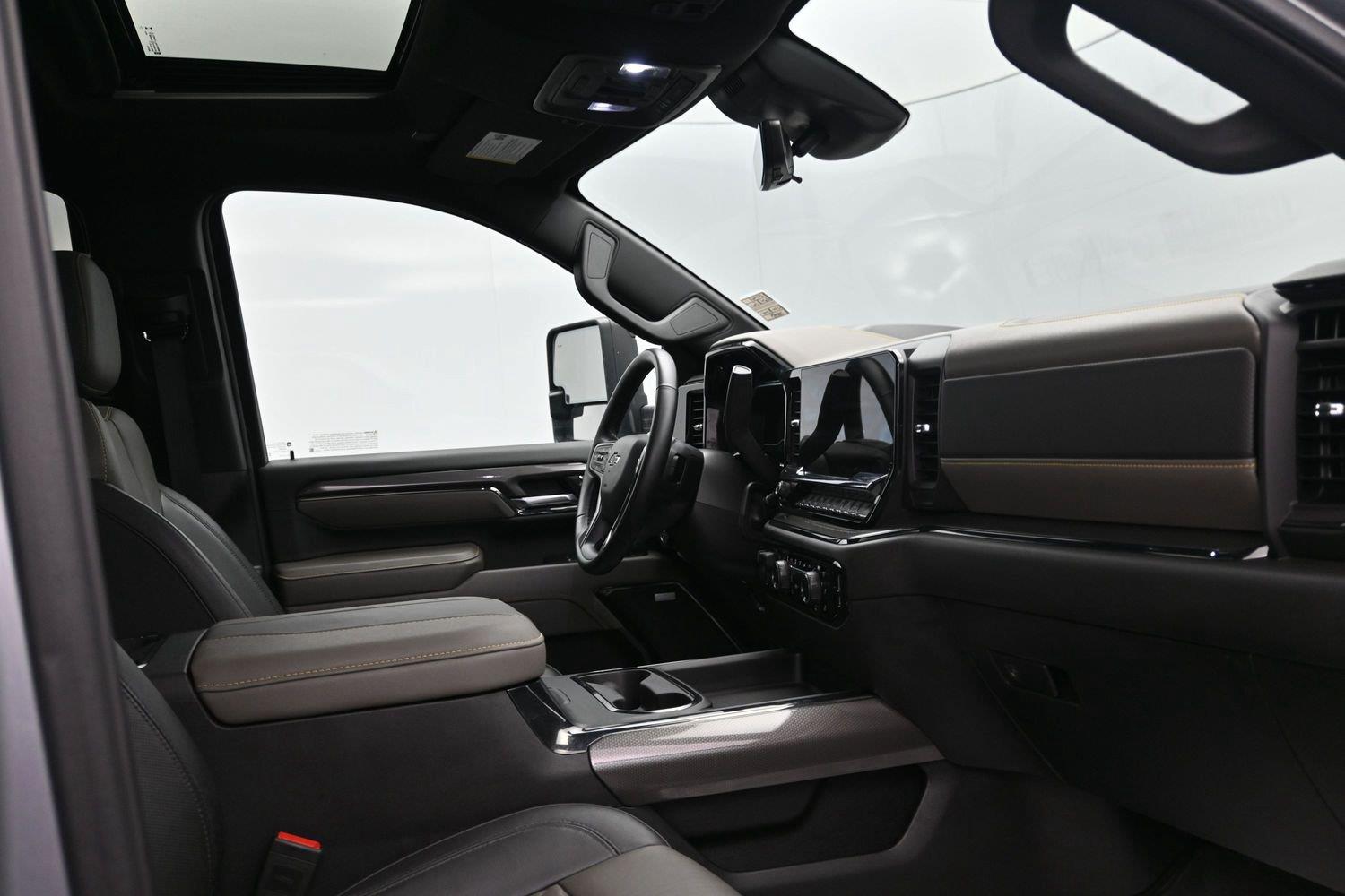 Used 2024 Sterling Gray Metallic Chevrolet ZR2 image 15