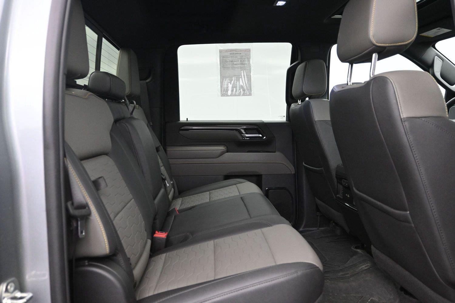 Used 2024 Sterling Gray Metallic Chevrolet ZR2 image 16