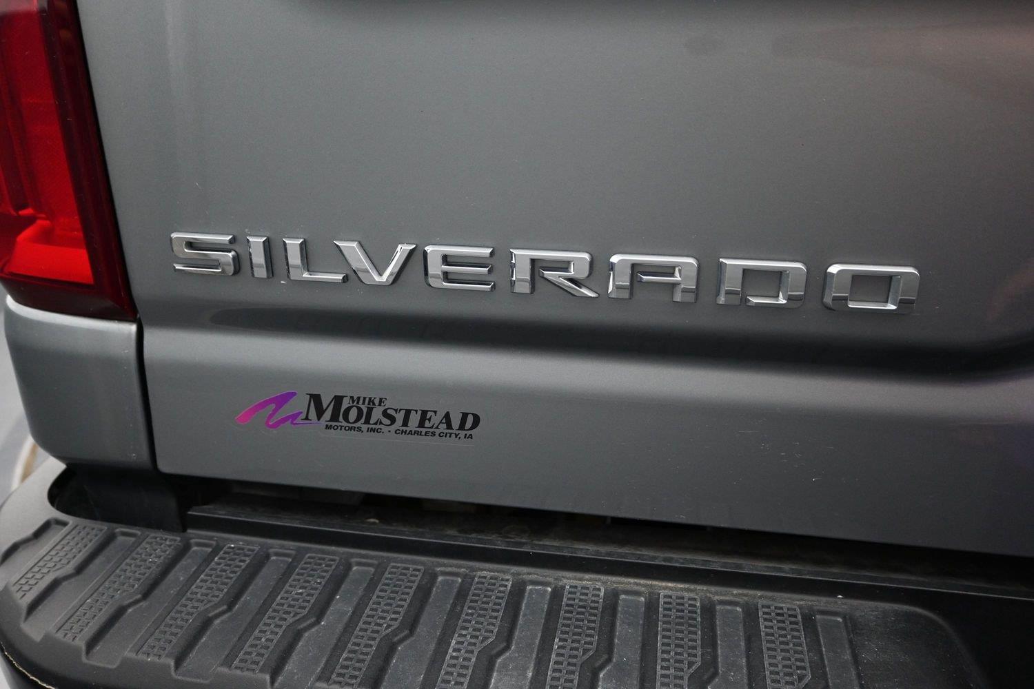 Used 2024 Sterling Gray Metallic Chevrolet ZR2 image 19