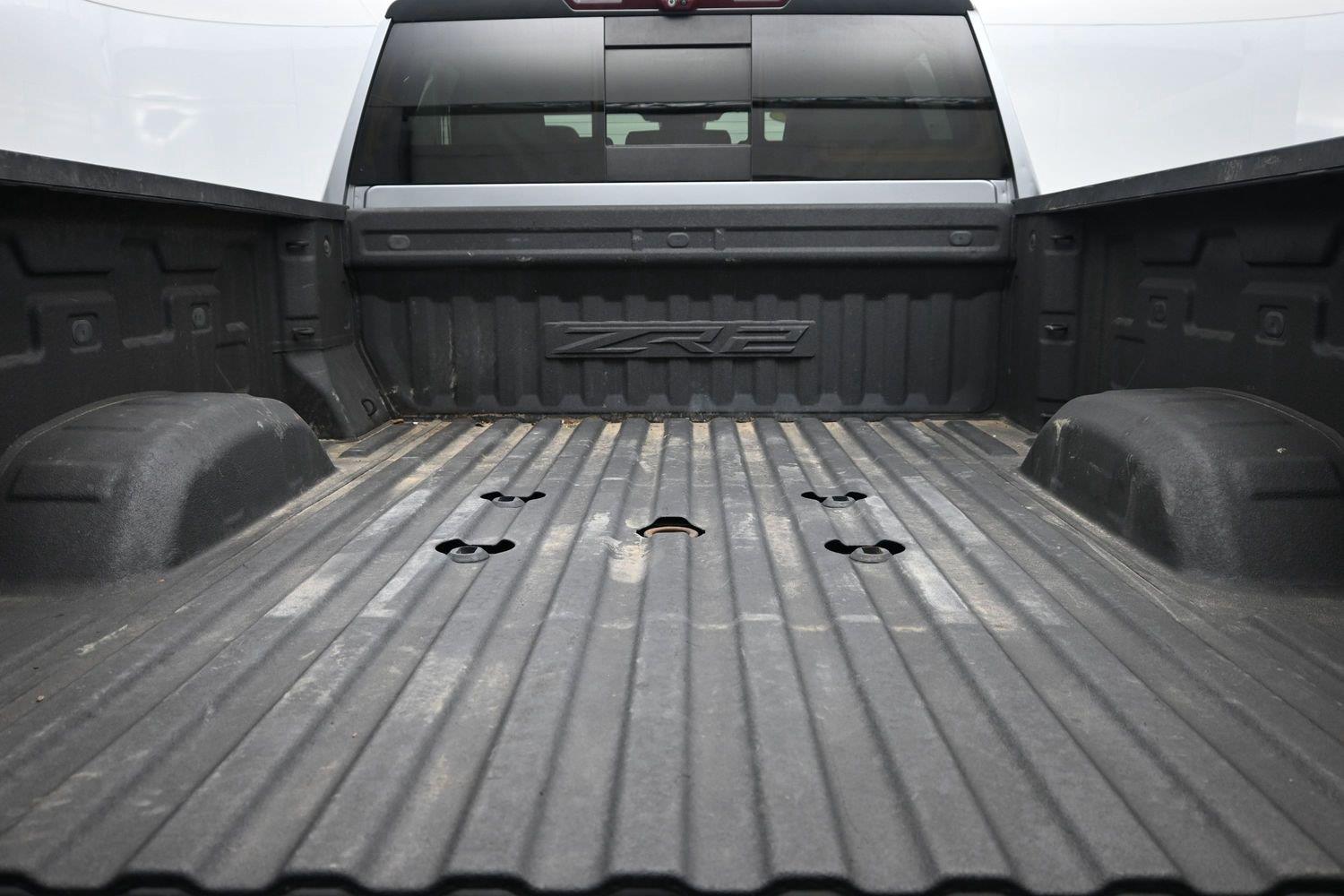 Used 2024 Sterling Gray Metallic Chevrolet ZR2 image 20