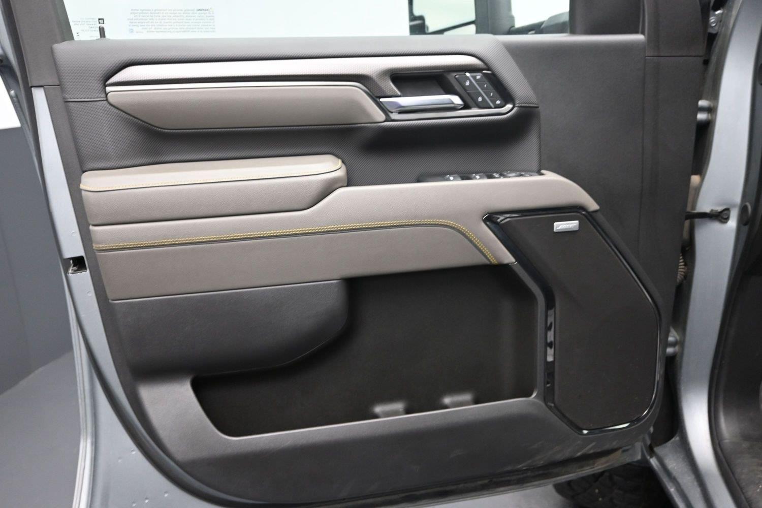Used 2024 Sterling Gray Metallic Chevrolet ZR2 image 25