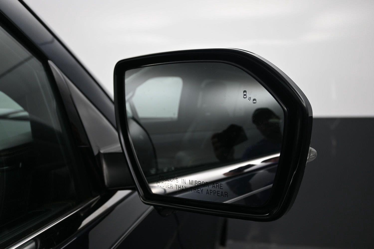 Used 2023 Stone Blue FORD Platinum image 7