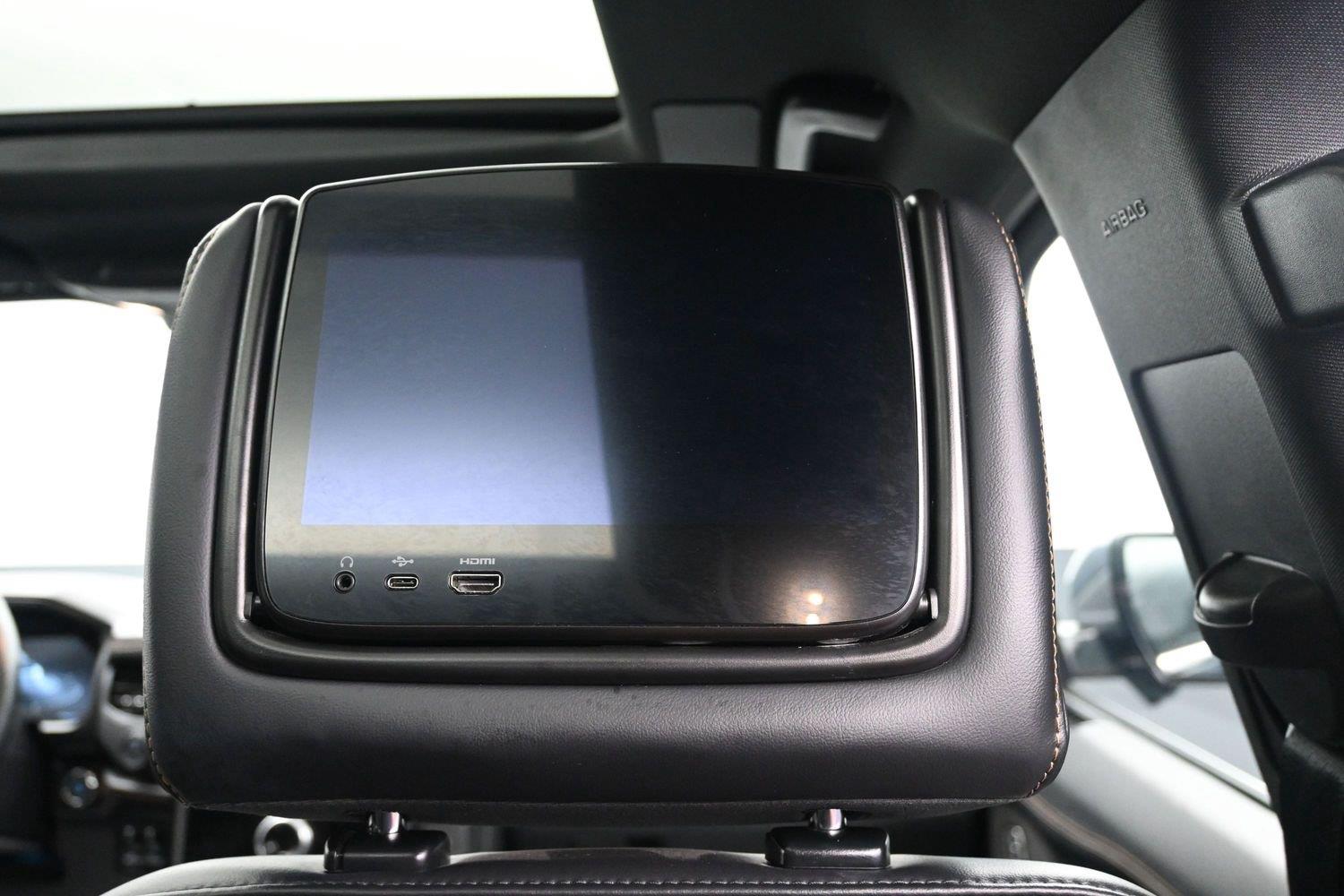 Used 2023 Stone Blue FORD Platinum image 15