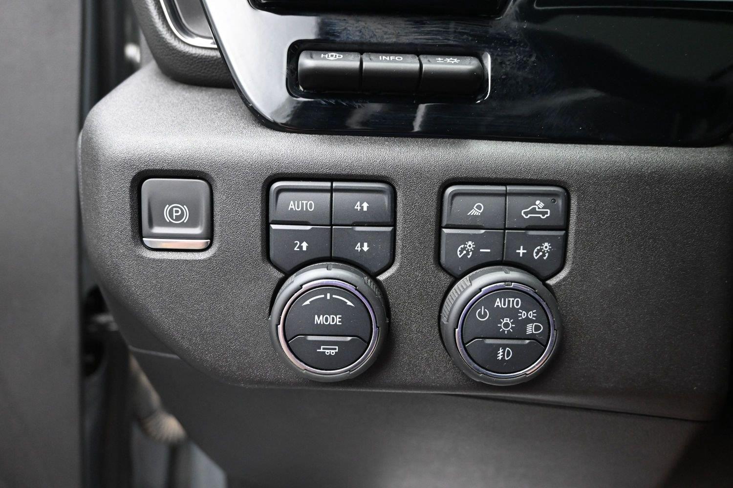 Used 2024 Sterling Gray Metallic Chevrolet ZR2 image 29