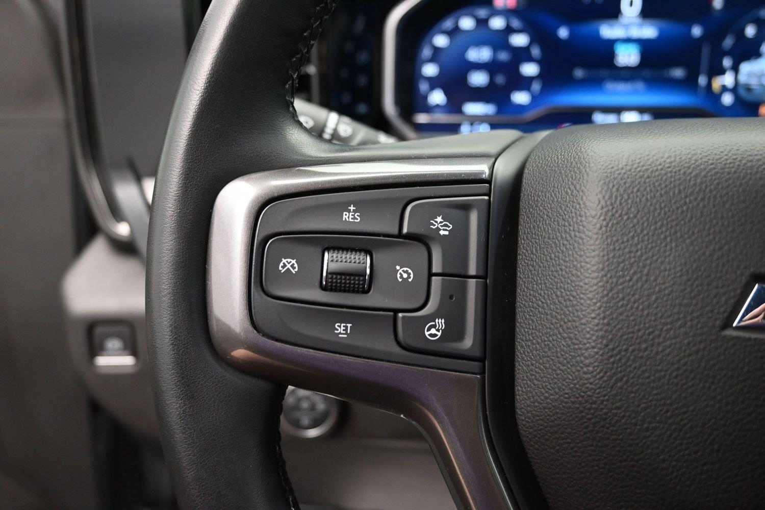 Used 2024 Sterling Gray Metallic Chevrolet ZR2 image 31