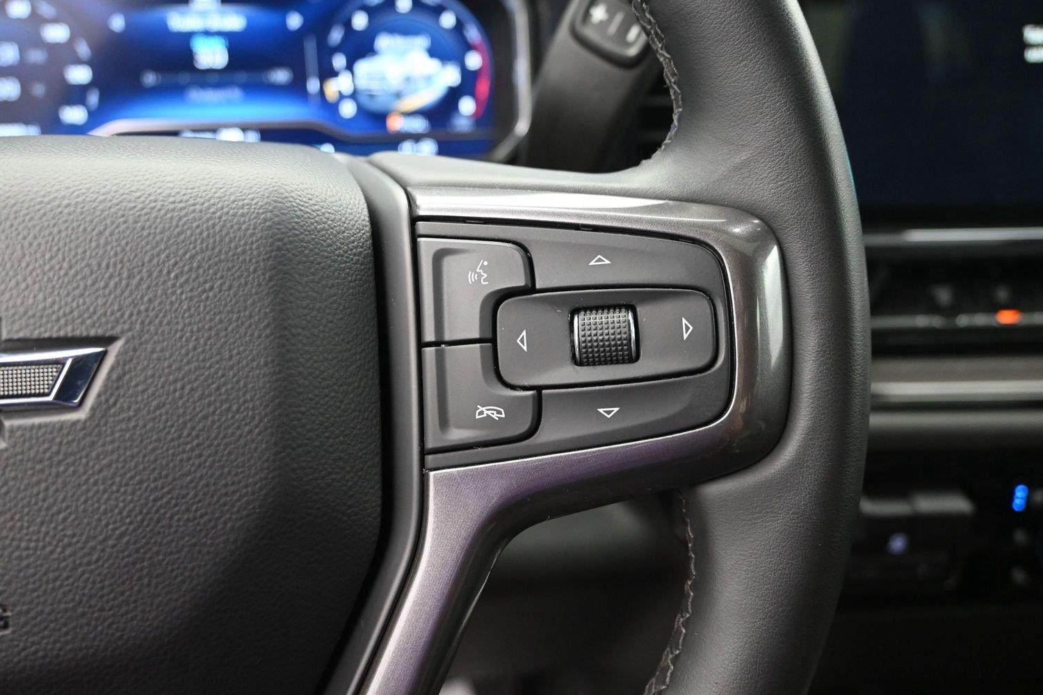 Used 2024 Sterling Gray Metallic Chevrolet ZR2 image 32