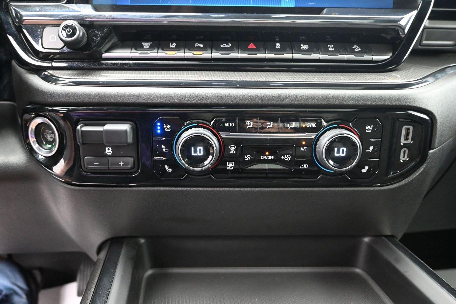 Used 2024 Sterling Gray Metallic Chevrolet ZR2 image 37