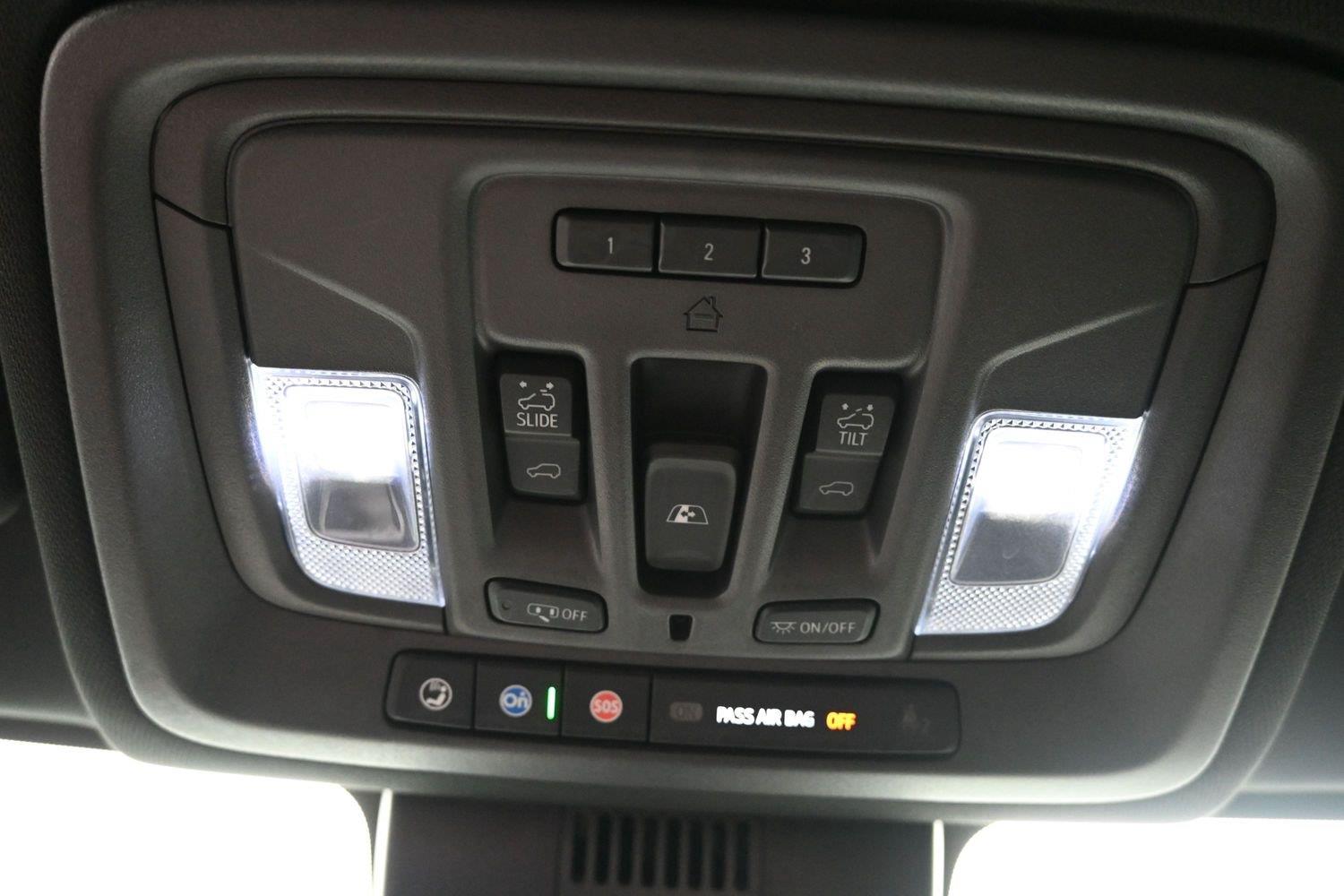 Used 2024 Sterling Gray Metallic Chevrolet ZR2 image 40