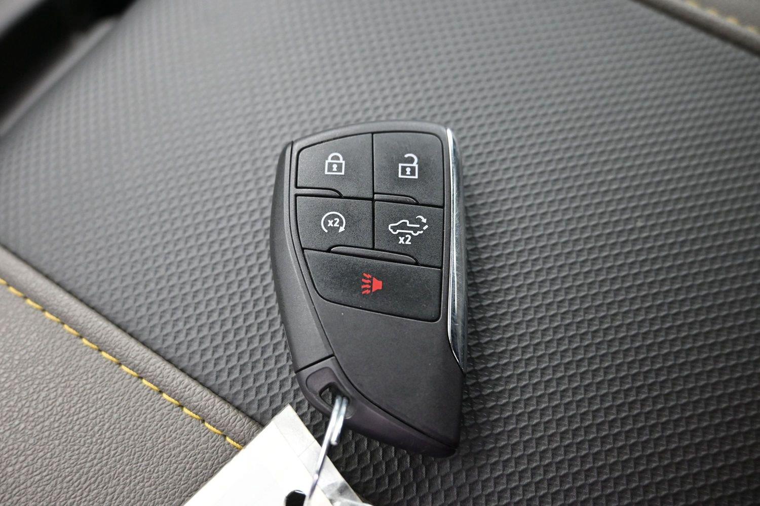 Used 2024 Sterling Gray Metallic Chevrolet ZR2 image 41