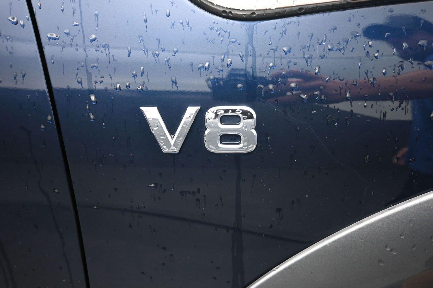 Used 2018 Hermosa Blue Nissan Platinum image 6