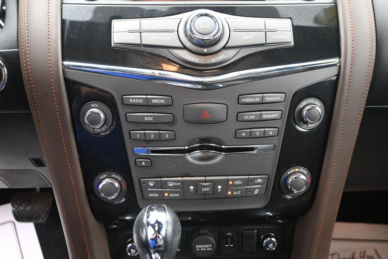 Used 2018 Hermosa Blue Nissan Platinum image 32