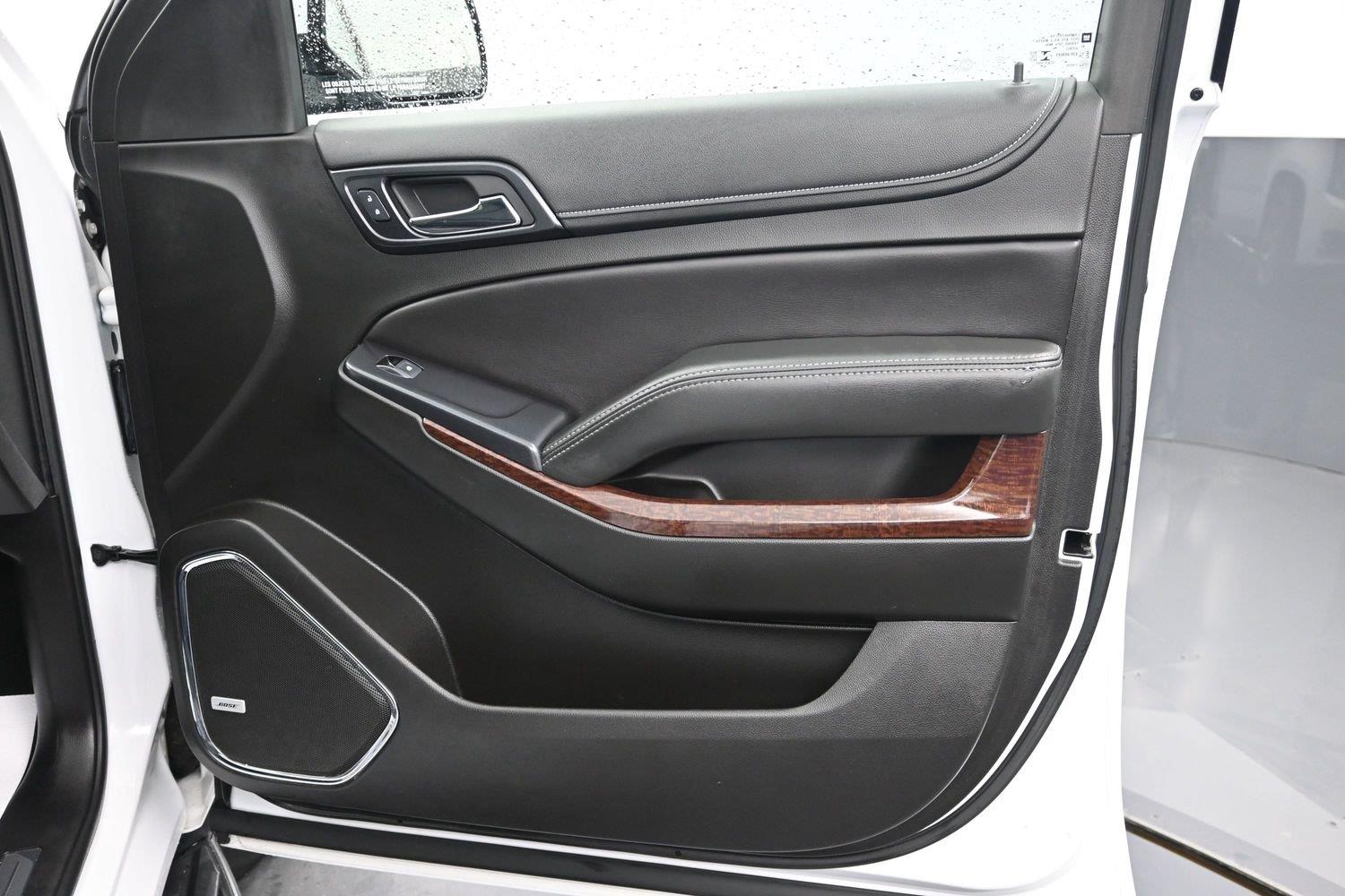 Used 2018 Summit White GMC SLT image 9