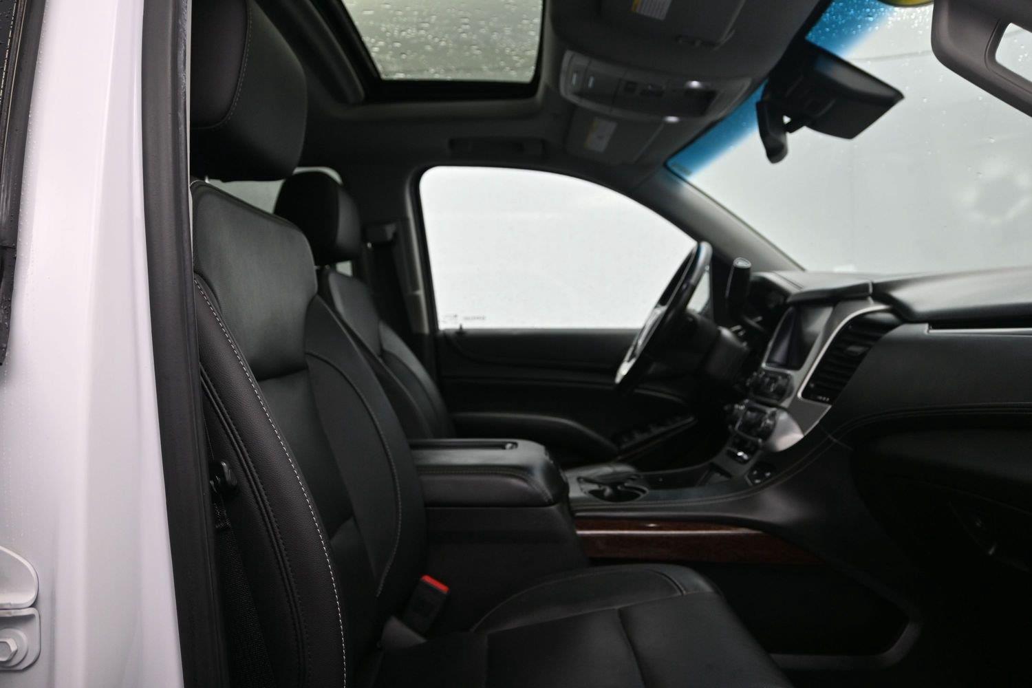 Used 2018 Summit White GMC SLT image 12