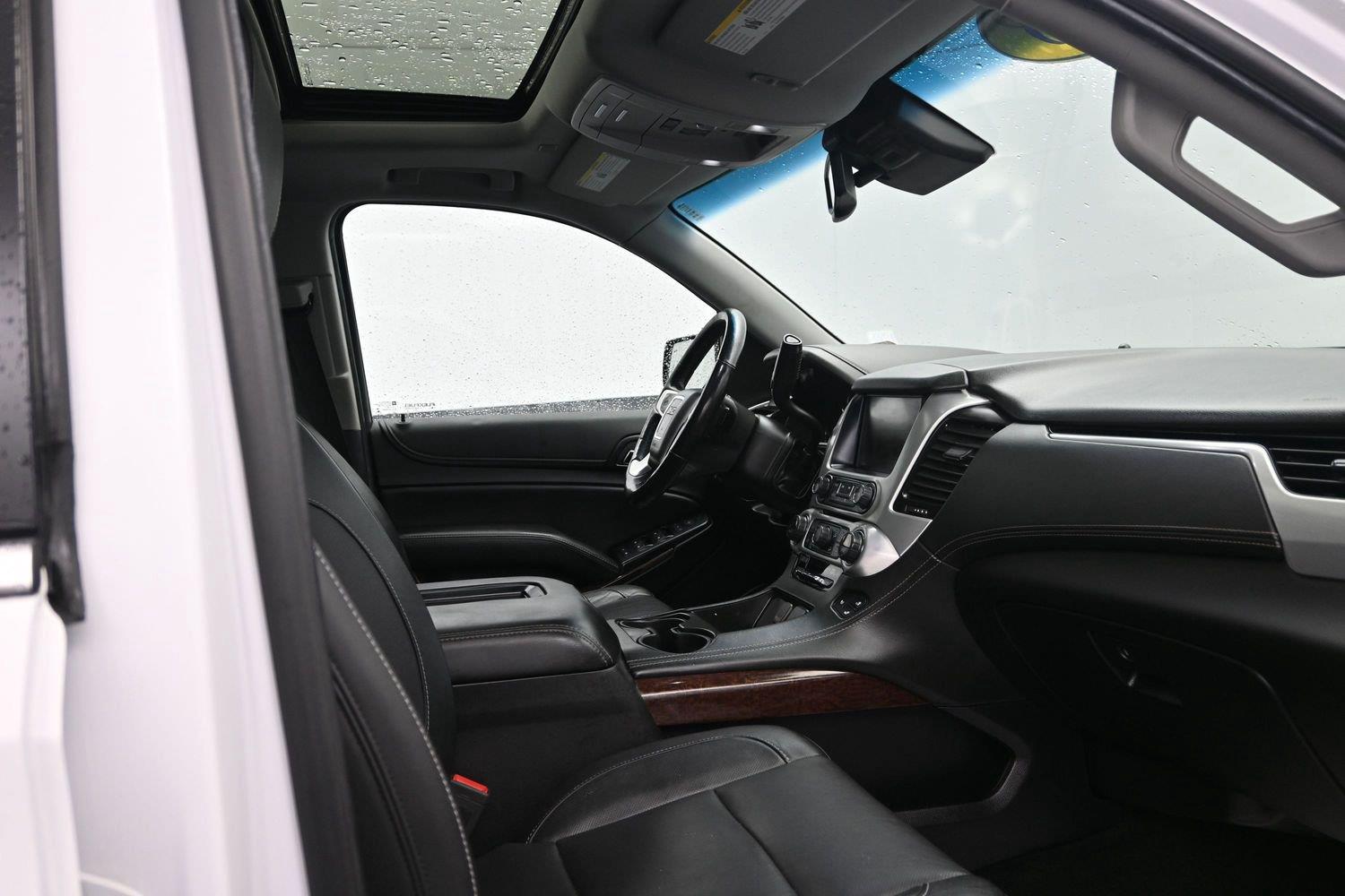 Used 2018 Summit White GMC SLT image 13
