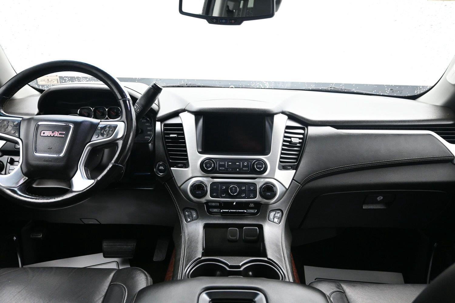 Used 2018 Summit White GMC SLT image 15