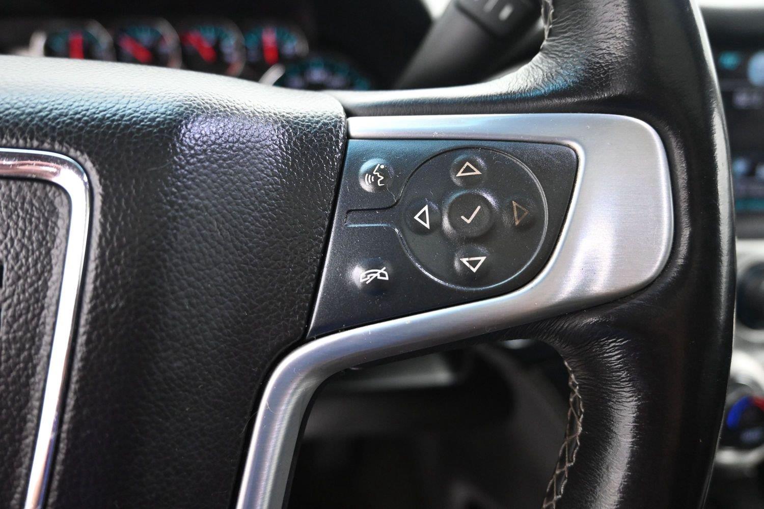 Used 2018 Summit White GMC SLT image 29