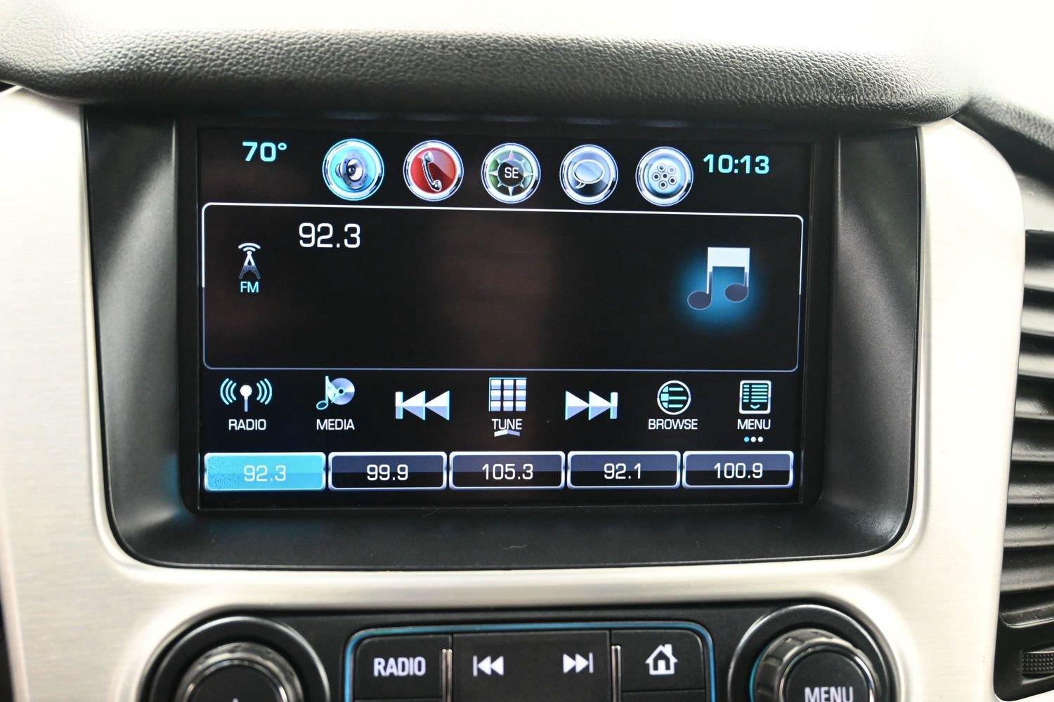 Used 2018 Summit White GMC SLT image 32