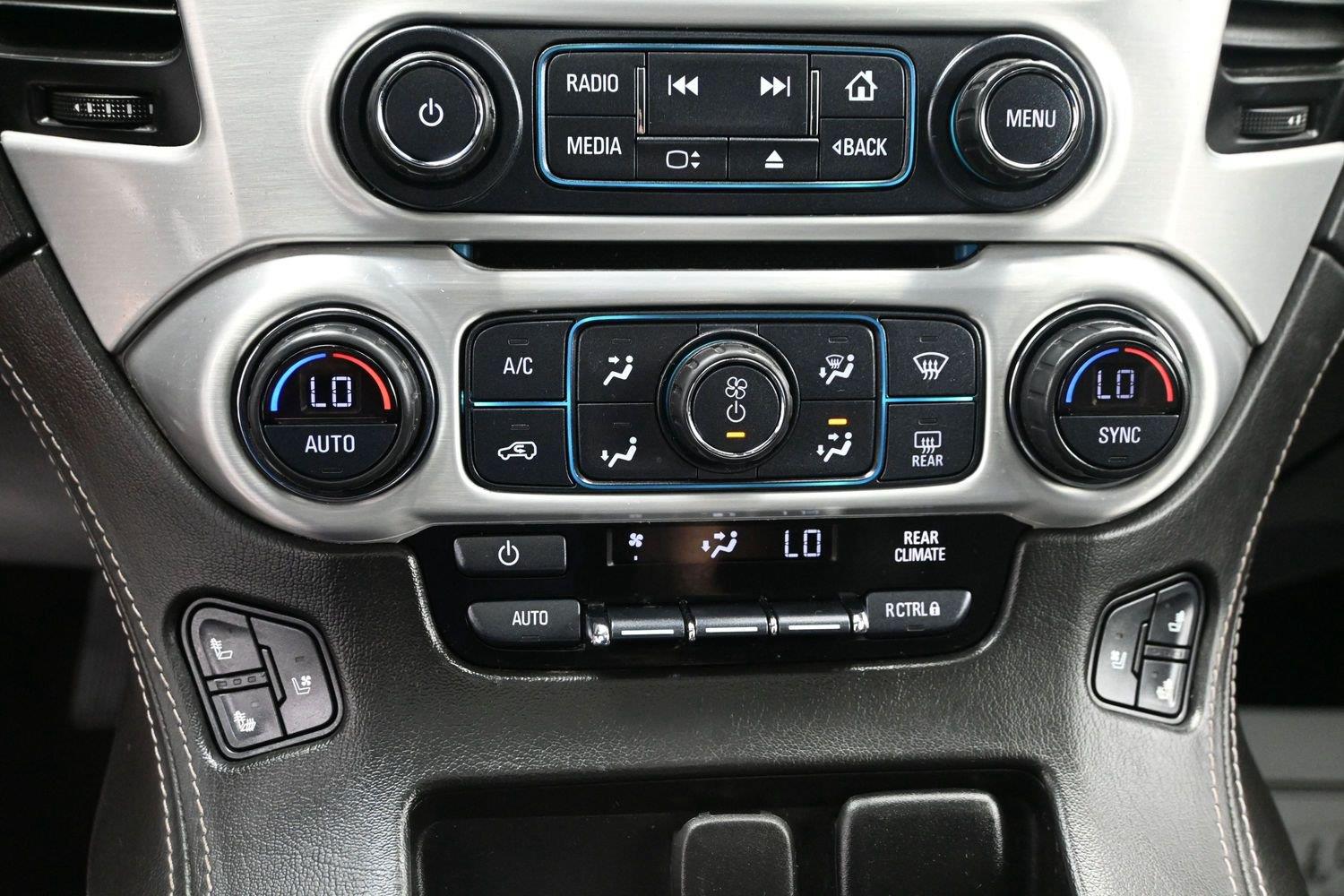 Used 2018 Summit White GMC SLT image 34