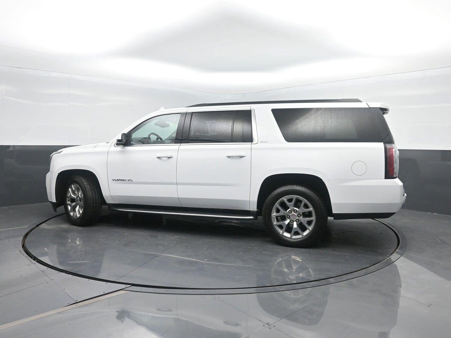 Used 2018 Summit White GMC SLT image 45