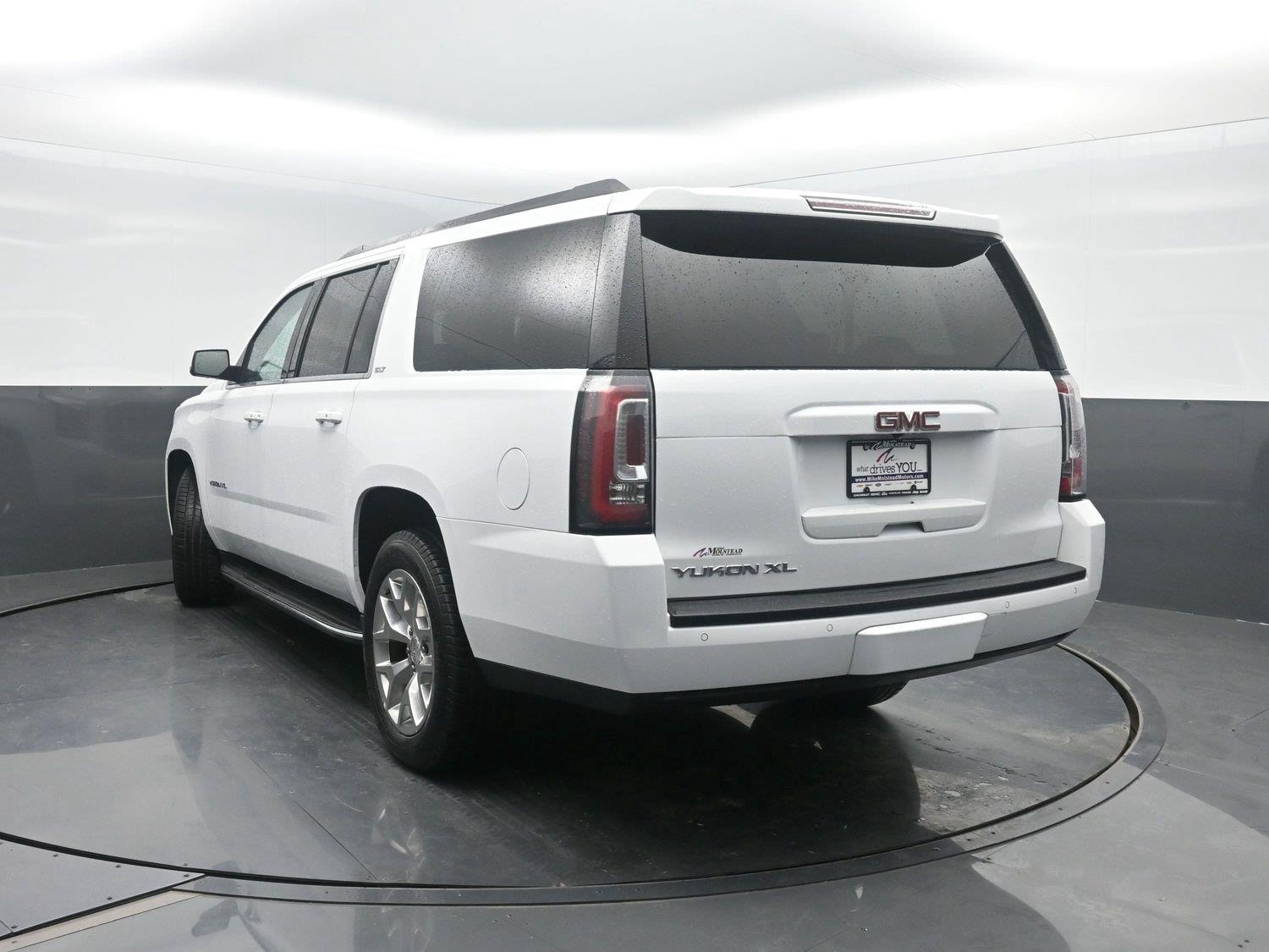 Used 2018 Summit White GMC SLT image 48