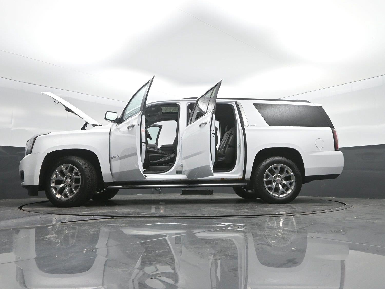 Used 2018 Summit White GMC SLT image 55