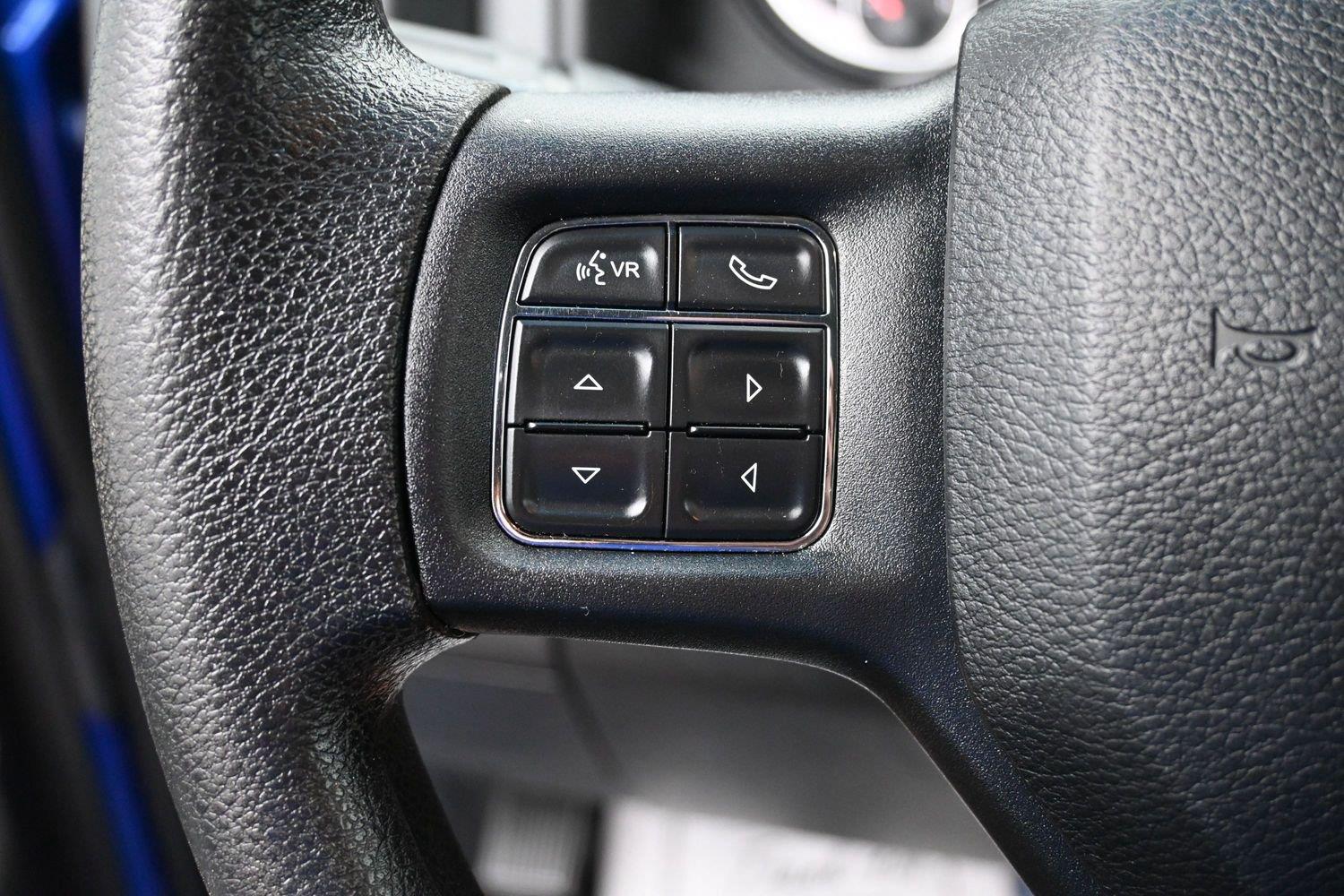 Used 2016 Blue Streak Pearlcoat Ram Tradesman image 21