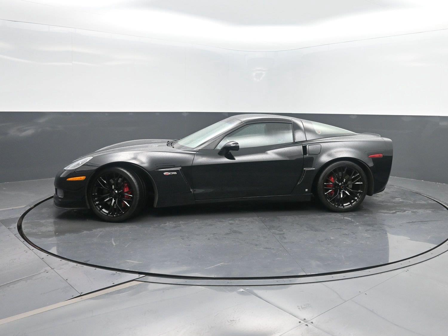  2006 Chevrolet Corvette Z06 Coupe RWD   
