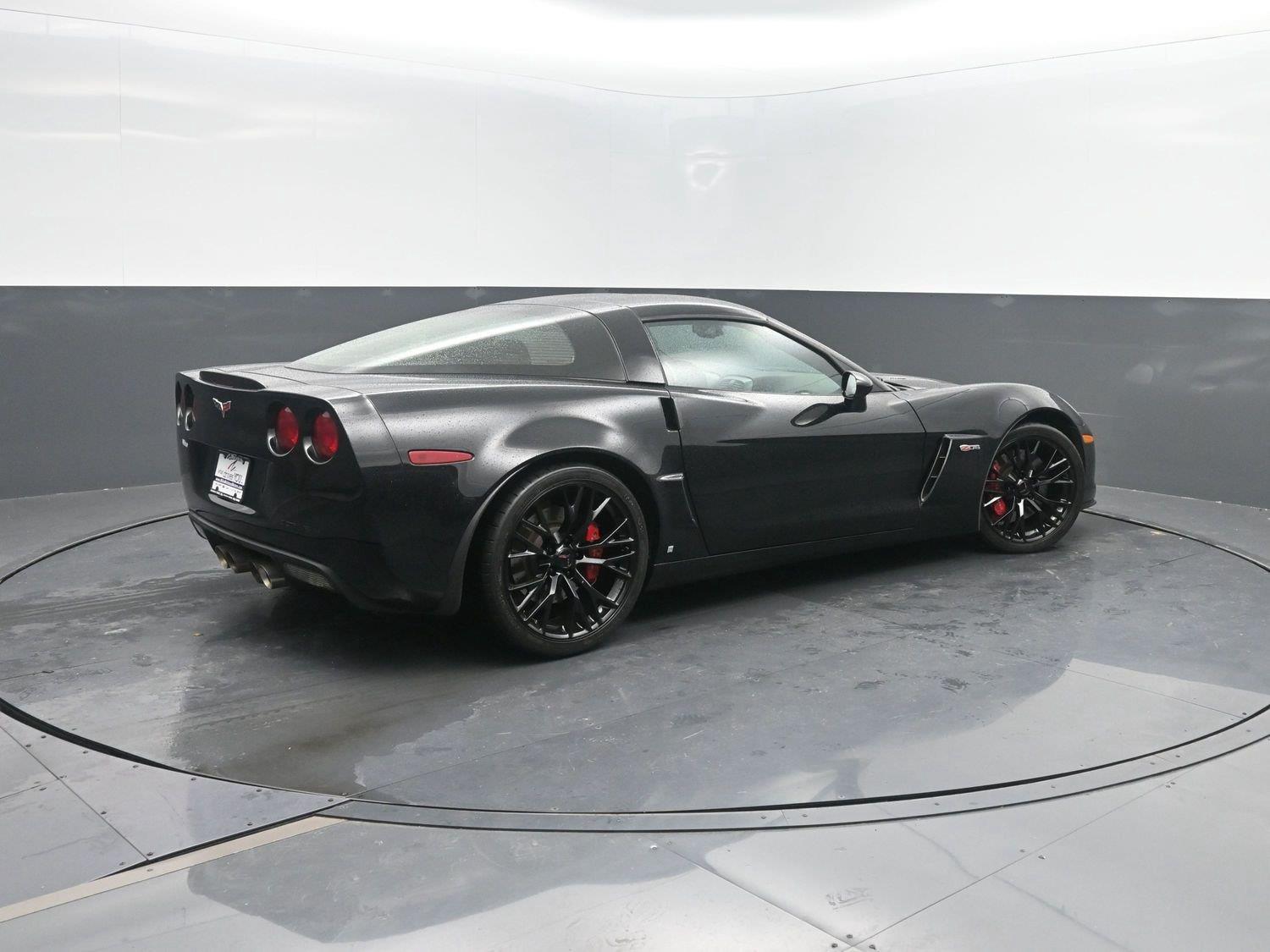 Used 2006 Black Chevrolet Z06 image 2